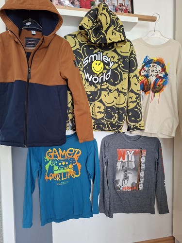 M yigga softshelljacke - h&m,