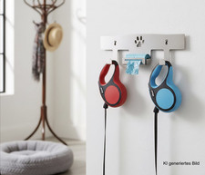 Hundegarderobe Hundeleine