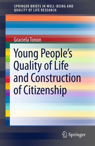 Young people quality life - young, of