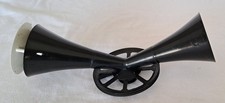 Auflösung.Fundzustand.Seltener Horn Rotor-Lautsprecher-Plastik-Nicht komplett