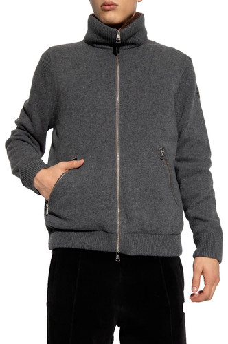 Moncler wool 750 fill - wool,