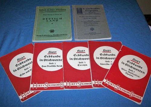 Erkunde geographie - ,,