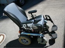 +++ Otto Bock B500 +++ Elektrorollstuhl 10 KM/H +++