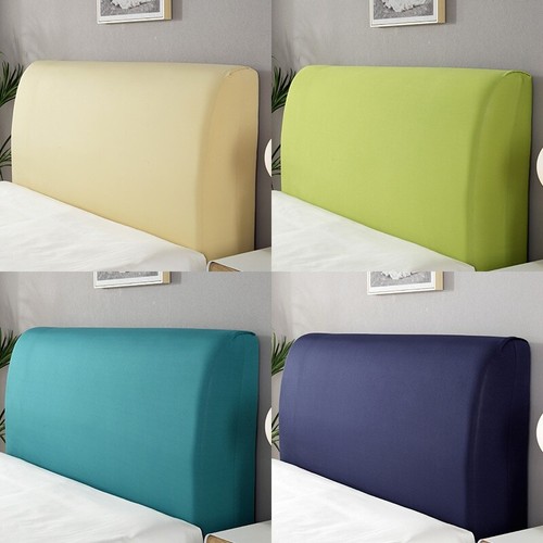Stretchy schwarz bett - schwarz, sofa
