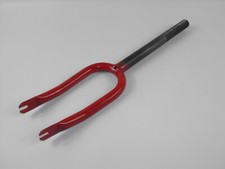 Roller Kinderroller Tretroller Gabel 12,5 Zoll NOS