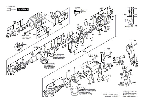 Bosch ersatzteile für - bosch,