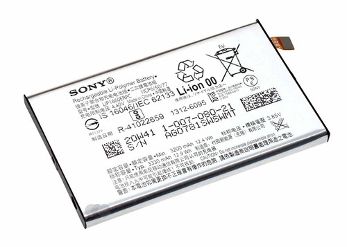 Original akku für sony xperia - akku,