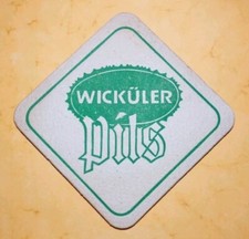 Bierdeckel Wicküler Pils