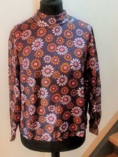 VEB Pirna Pirnetta Damen Bluse