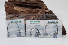 Balzer 7x7 Niroflex Edelstahl