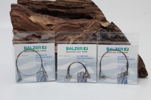 Balzer 7x7 niroflex edelstahl - balzer,