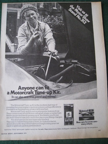 Jeder kann ein motorcraft - kann, ford