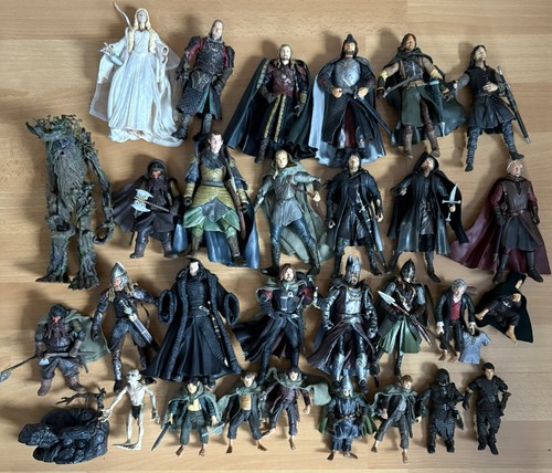Herr der ringe toybiz - herr,