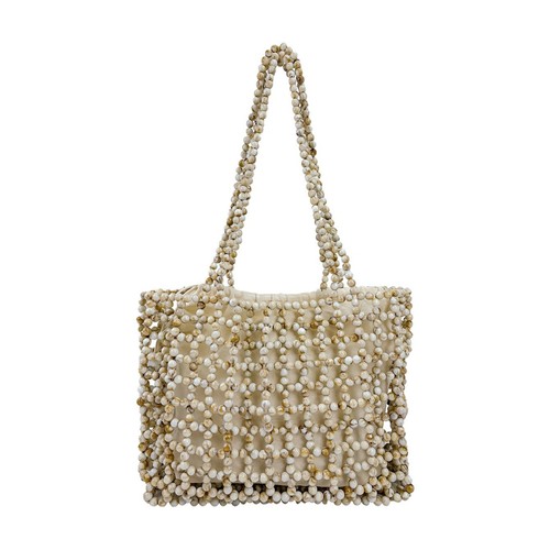 Perlenhandtasche hochwertig