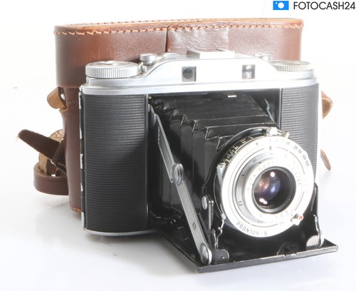 Agfa isolette iii - isolette,