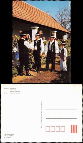 Ungarn trachten typen - .ungarn, trachten/typen