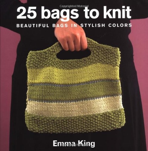 Bags knit beautiful - bags,
