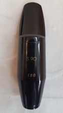 SELMER® S90 – 180 Mundstück für Tenorsaxophon, neuwertig
