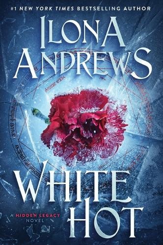 Ilona andrews white - ilona,
