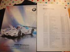 original Modellauto Katalog