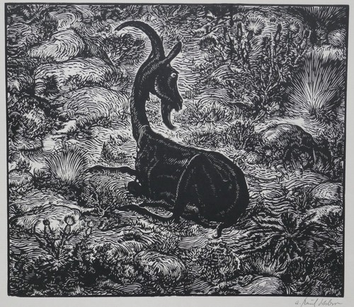 Paul weber original - paul, weber,