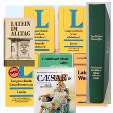 Latein 9 Sprachbücher Comic