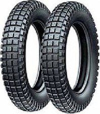 MICHELIN Motorradreifen 80/100 - 21 M/C TT 51M TRIAL LIGHT FRONT