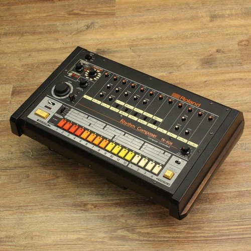 Roland 808 analog - tr-808,