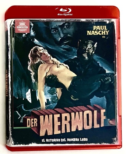 Der werwolf the werewolf - der,