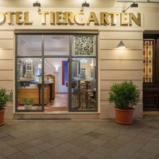 Berlin Kurzreise ins Hotel Tiergarten 3 Tage / 2 Nächte 2 Personen Frühstück