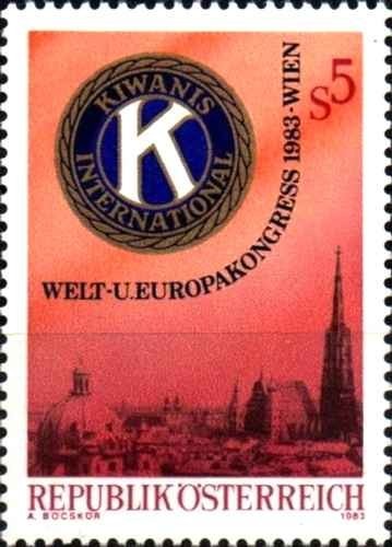 Briefmarke österreich 1573 - briefmarke,