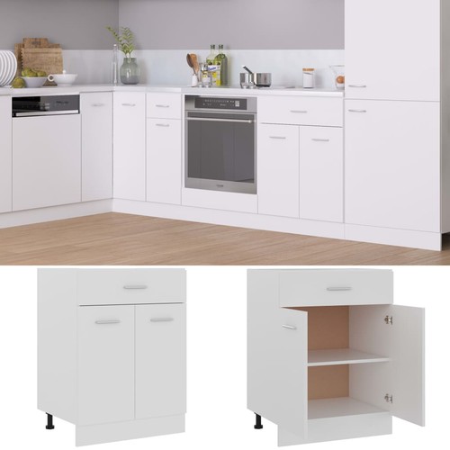 Vidaxl unterschrank - vidaxl,