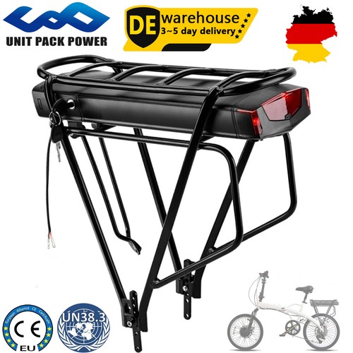 Upp bike akku - e-bike, 48v