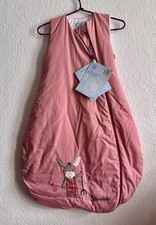 Sterntaler Winterschlafsack Emmi in Rosa, 3.0 Tog, 90 cm, Neu