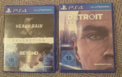 Ps4 story spiele - story, sammlung