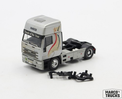 Roco iveco eurostar - iveco,