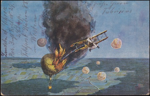 Deutsche fliegerkarten - deutsche,