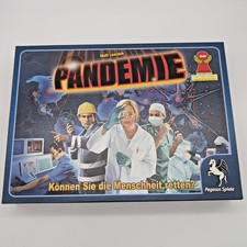Pandemie Pegasus Spiele