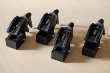 Manfrotto 035 clamp x4