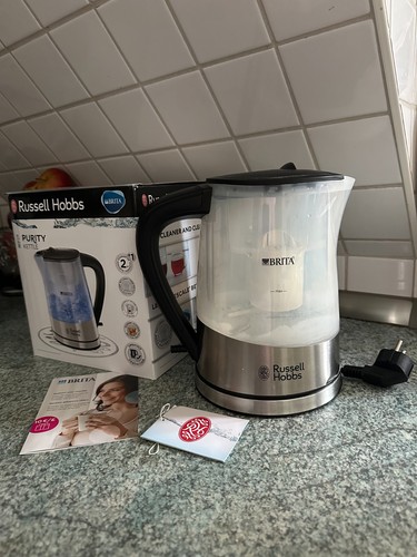 Russell hobbs wasserkocher mit - russell,
