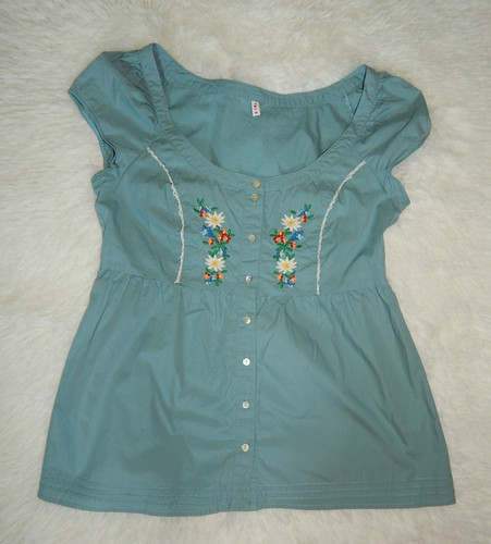 Blutsgeschwister bluse tunika - blutsgeschwister,
