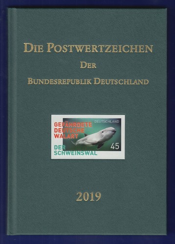 Briefmarken jahrbuch - briefmarken,