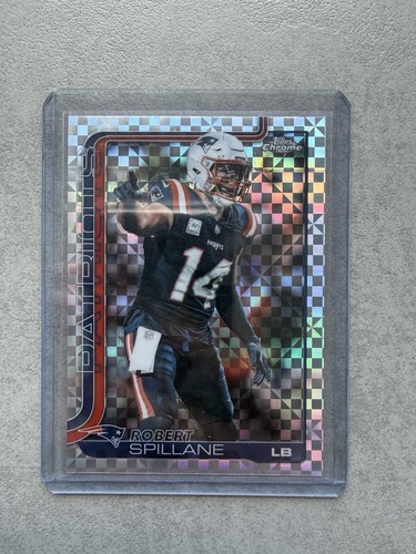 Robert spillane new - new, england