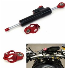 1PC Motorrad Lenkungsdämpfer