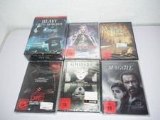 Horror DVD Sammlung 6 Filme