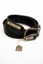 Diesel Herren Ledergürtel