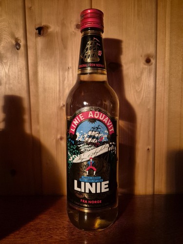 Linie aquavit norwegischer - linie,