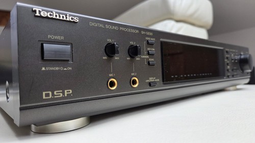 Technics ge90 digital sound - sh,