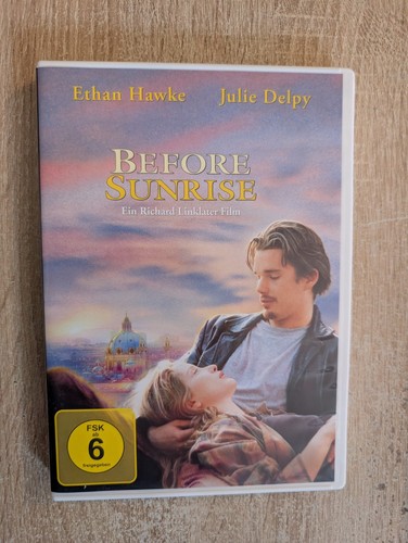 Before sunrise - before,