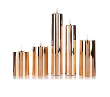 ELAMBIA 5 LED-Kerzen